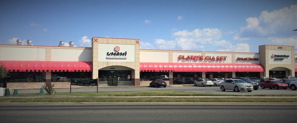 I-40 Showroom Center: 500 Amity Rd, Conway, AR 72032